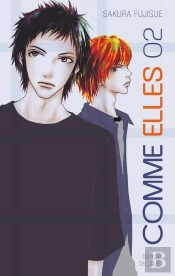 Comme Elles T.2