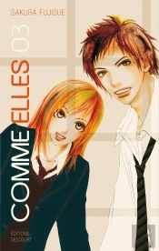 Comme Elles T.3