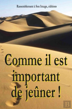 Bertrand.pt - Comme Il Est Important De Jeûner !