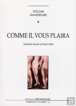 Bertrand.pt - Comme Il Vous Plaira