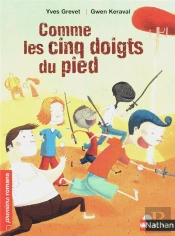 Comme Les Cinq Doigts Du Pied