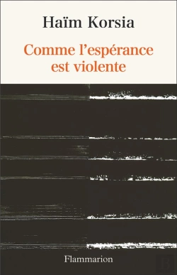 Bertrand.pt - Comme L'Espérance Est Violente