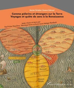 Bertrand.pt - Comme Pèlerins Et Étrangers Sur La Terre : Voyages Et Quête De Sens À La Renaissance