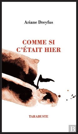 Bertrand.pt - Comme Si C'Etait Hier - Ariane Dreyfus