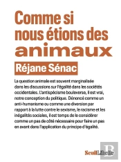 Comme Si Nous Étions Des Animaux