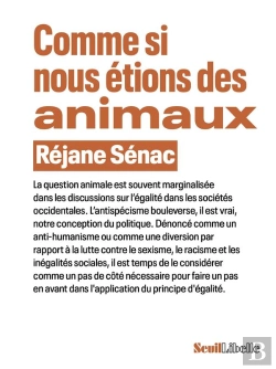 Bertrand.pt - Comme Si Nous Étions Des Animaux