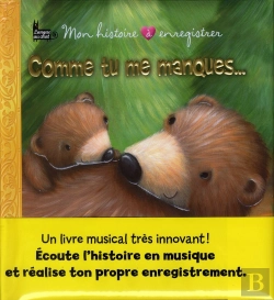Bertrand.pt - Comme Tu Me Manques