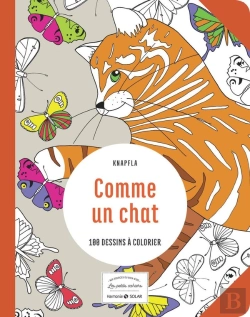 Bertrand.pt - Comme Un Chat ; Aux Sources Du Bien-Être