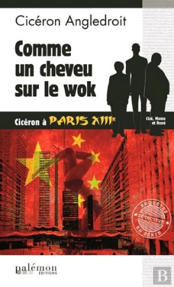 Bertrand.pt - Comme Un Cheveu Sur Le Wok