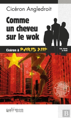 Bertrand.pt - Comme Un Cheveu Sur Le Wok