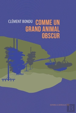 Bertrand.pt - Comme Un Grand Animal Obscur