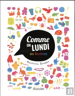 Bertrand.pt - Comme Un Lundi Au Bureau