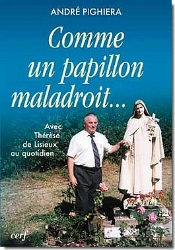 Comme Un Papillon Maladroit Therese Au Quotidien