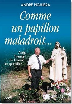 Bertrand.pt - Comme Un Papillon Maladroit Therese Au Quotidien