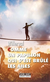 Comme Un Papillon Qui S'Est Brule Les Ailes