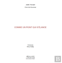 Bertrand.pt - Comme Un Point Qui S'Élance