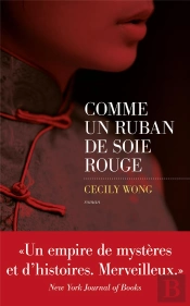 Comme Un Ruban De Soie Rouge