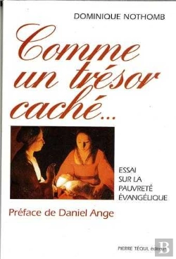 Bertrand.pt - Comme Un Trésor Caché ; Essai Sur La Pauvreté Évangélique