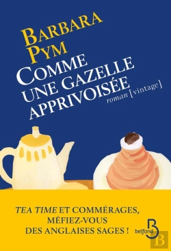 Bertrand.pt - Comme Une Gazelle Apprivoisee