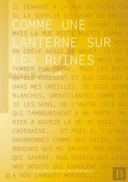 Bertrand.pt - Comme Une Lanterne Sur Les Ruines