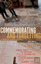 Commemorating And Forgetting