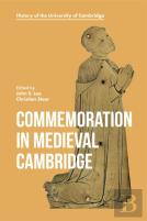 Commemoration In Medieval Cambridge