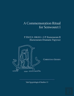 Bertrand.pt - Commemoration Ritual For Senwosret I