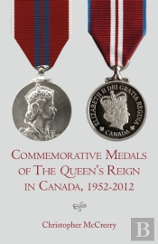 Commemorative Medals Of The Queen'S Reign In Canada, 19522012