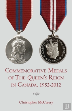 Bertrand.pt - Commemorative Medals Of The Queen'S Reign In Canada, 19522012