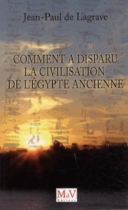 Bertrand.pt - Comment A Disparu La Civilisation De L'Egypte Ancienne