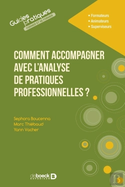 Bertrand.pt - Comment Accompagner Avec L'Analyse De Pratiques Professionnelles ?