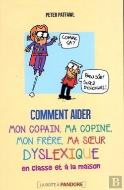 Bertrand.pt - Comment Aider Mon Copain Dyslexique En Classe Ou À La Maison