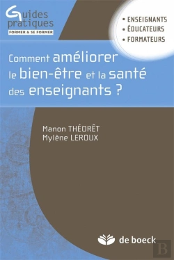 Bertrand.pt - Comment Ameliorer Le Bien-Etre Et La Sante Des Enseignants  Des Ressources Pour La Resilience Educat