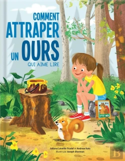 Bertrand.pt - Comment Attraper Un Ours Qui Aime Lire