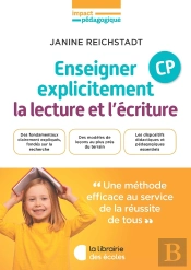 Comment Bien Enseigner La Lecture Et L'Ecriture