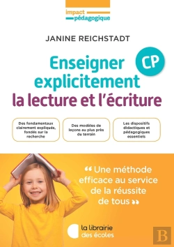 Bertrand.pt - Comment Bien Enseigner La Lecture Et L'Ecriture