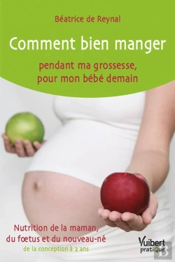 Bertrand.pt - Comment Bien Manger Pendant Ma Grosesse, Pour Mon Bébé Demain
