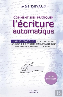 Bertrand.pt - Comment Bien Pratiquer L'Écriture Automatique
