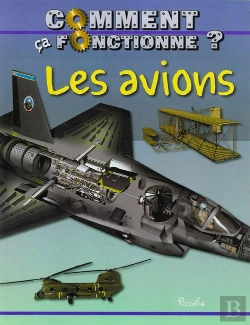 Bertrand.pt - Comment Ca Fonctionne ?/Les Avions