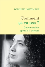 Comment Ca Va Pas ? - Conversations Apres Le 7 Octobre