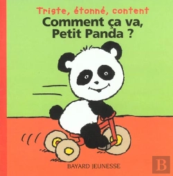 Bertrand.pt - Comment Ca Va Petit Panda