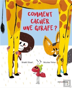 Bertrand.pt - Comment Cacher Une Girafe ?