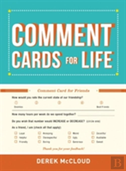 Bertrand.pt - Comment Cards For Life