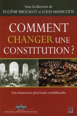 Bertrand.pt - Comment Changer Une Constitution ?