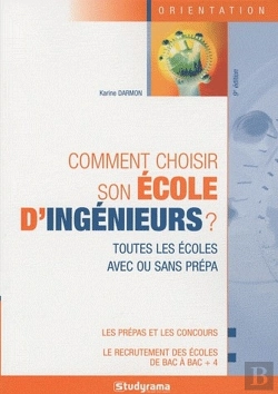 Bertrand.pt - Comment Choisir Son École D'Ingénieurs ? (9 Édition)