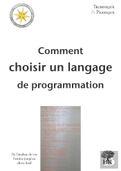 Comment Choisir Un Langage De Programmation