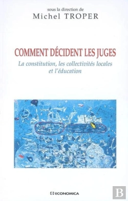 Bertrand.pt - Comment Décident Les Juges