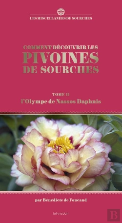 Bertrand.pt - Comment Découvrir Les Pivoines De Sourches Tome 2 : L'Olympe De Nassos Daphnis