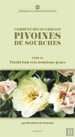 Bertrand.pt - Comment Découvrir Les Pivoines De Sourches Tome 4 : Tôïchi Itoh Et Le Troisième Genre