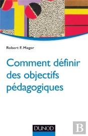 Comment Définir Des Objectifs Pédagogiques (2e Édition)